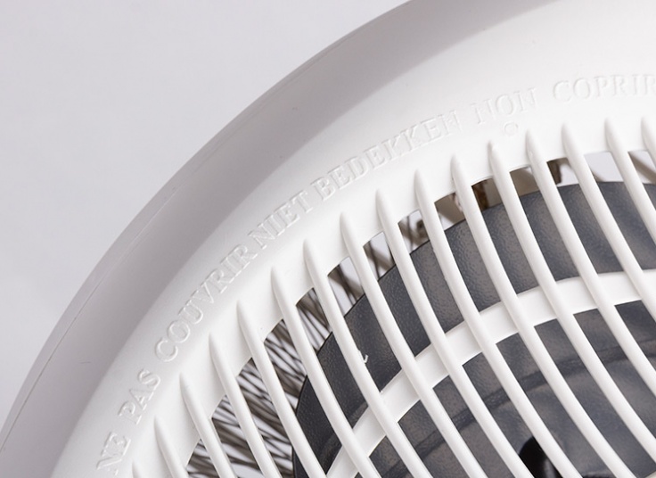 فن هیتر JL NIVA