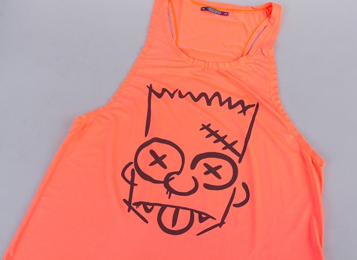 رکابی طرحدار مردانه ORIGINAL