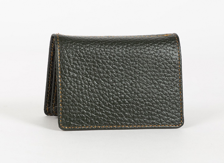 جاکارتی چرمی ساده