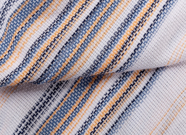 پیراهن مردانه کنفی طرح BURBERRY