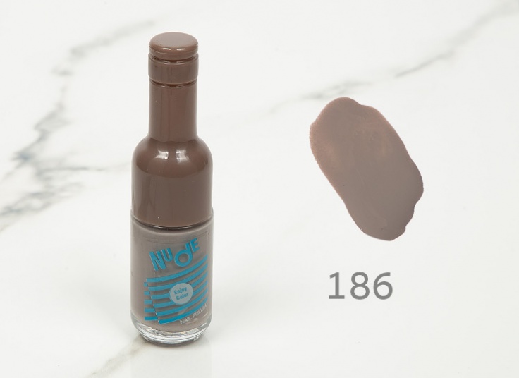 لاک ناخن Nude