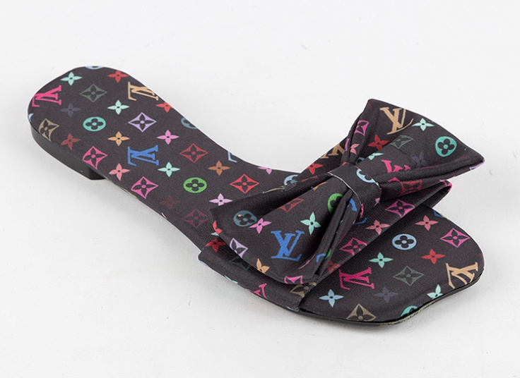 دمپایی روفرشی زنانه