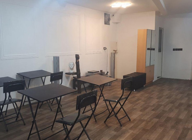 آموزش نقاشی موسسه کارینا