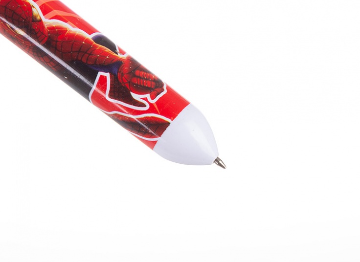 خودکار ده رنگ فانتزی