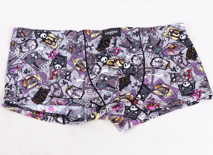 لباس زیر مردانه باکسر Coolse