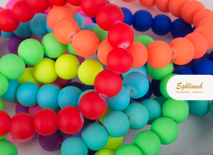 دستبند شبرنگ Eghlimeh