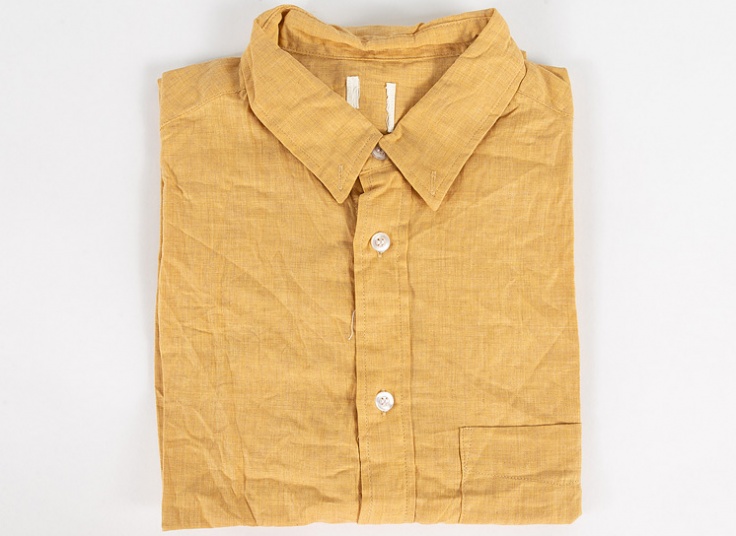 پیراهن آستین کوتاه مردانه H & M