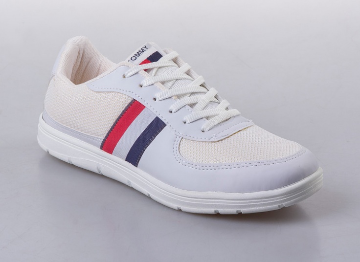 کفش کتانی مردانه طرح TOMMY