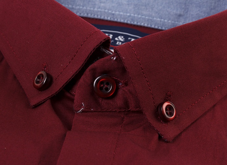 پیراهن رسمی مردانه B & T