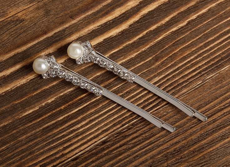 انواع سنجاق و کش سر مرواریدی