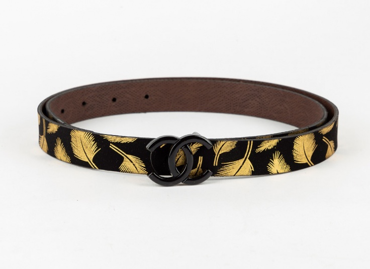 کمربند زنانه طرح Gucci