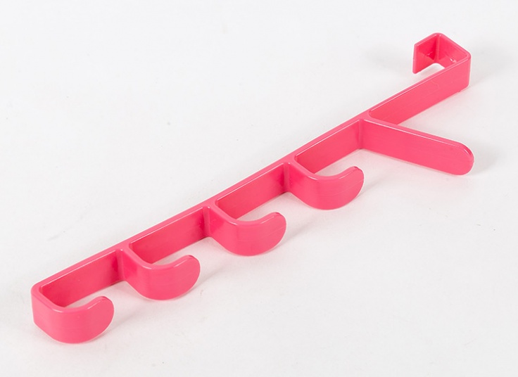 آویز لباس پشت دری عمودی