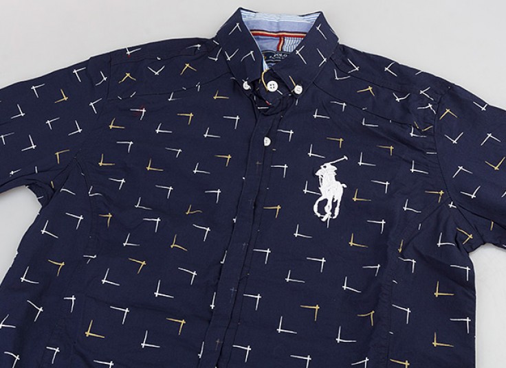 پیراهن مردانه طرح POLO