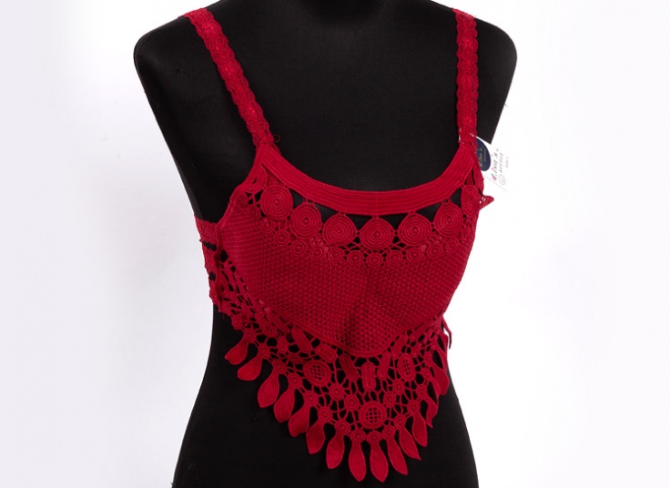 نیم تنه گیپور Lisa