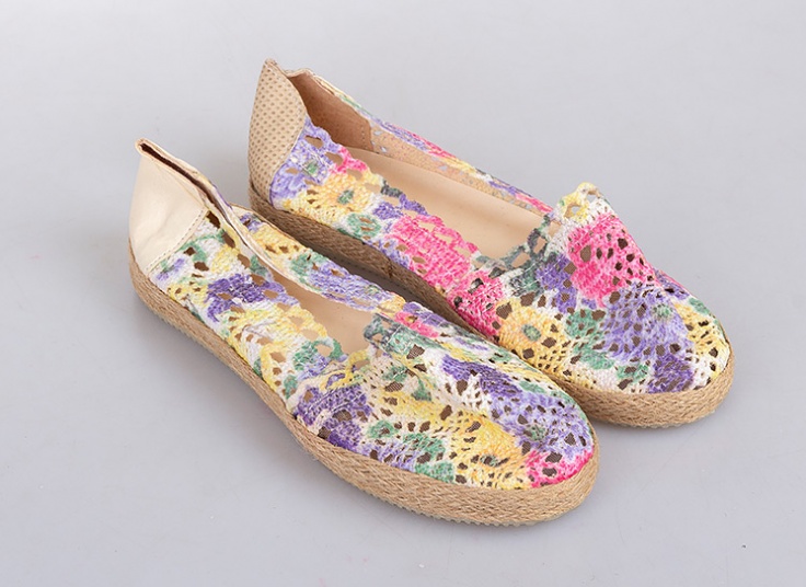 کفش زنانه گیپور JUTE