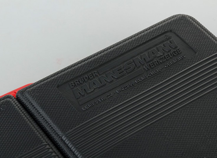 جعبه ابزار MANNESMANN