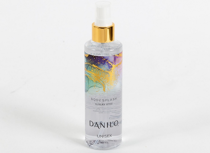 بادی اسپلش Danilo