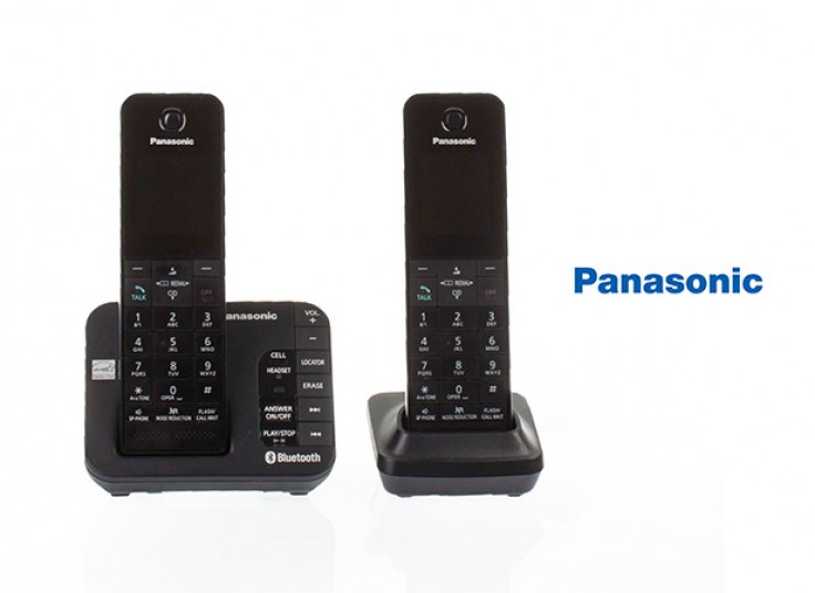 بیسیم صفحه رنگی Panasonic