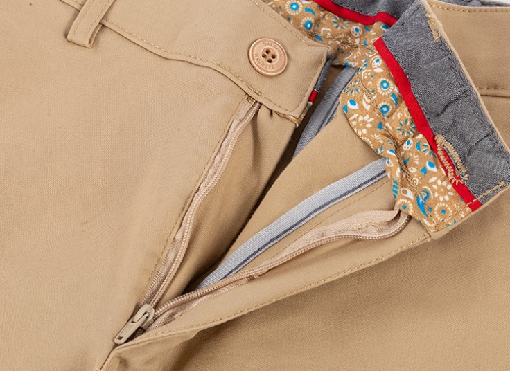 شلوار کتان مردانه طرح US.POLO