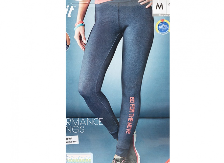 لگ زنانه Crivit