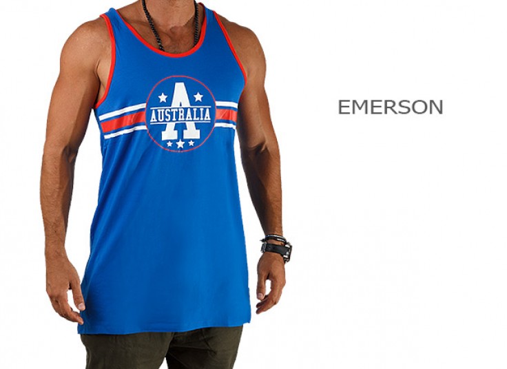 رکابی مردانه Emerson