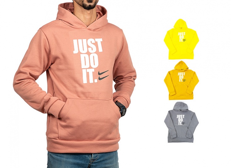 هودی مردانه Just Do It