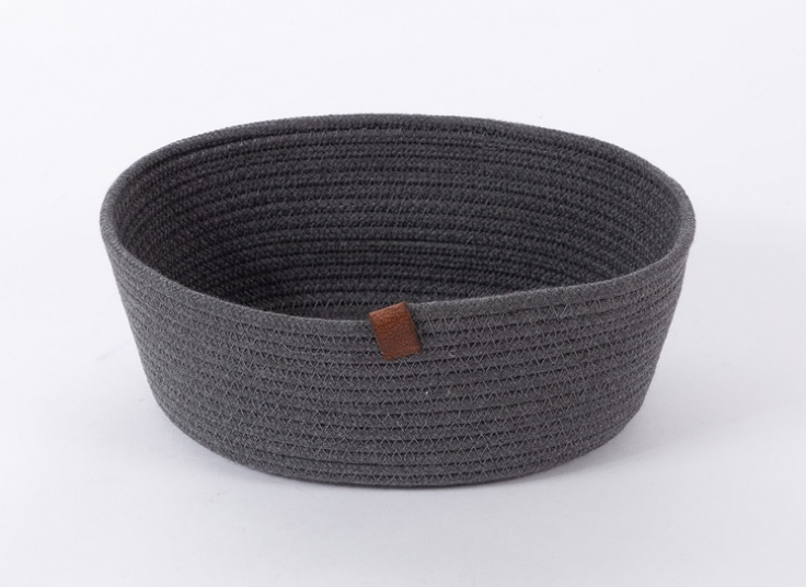 سبد قیطان بافی