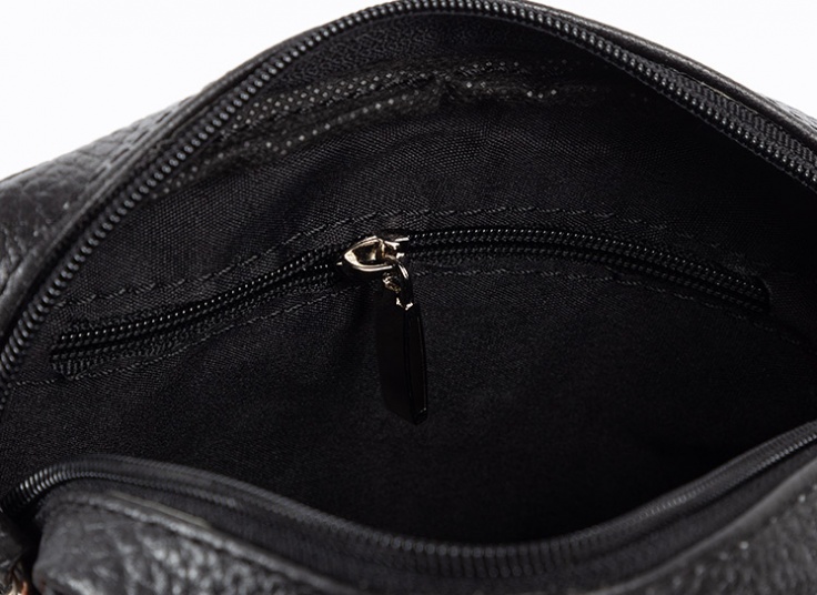 کیف دوشی زنانه چرم طبیعی