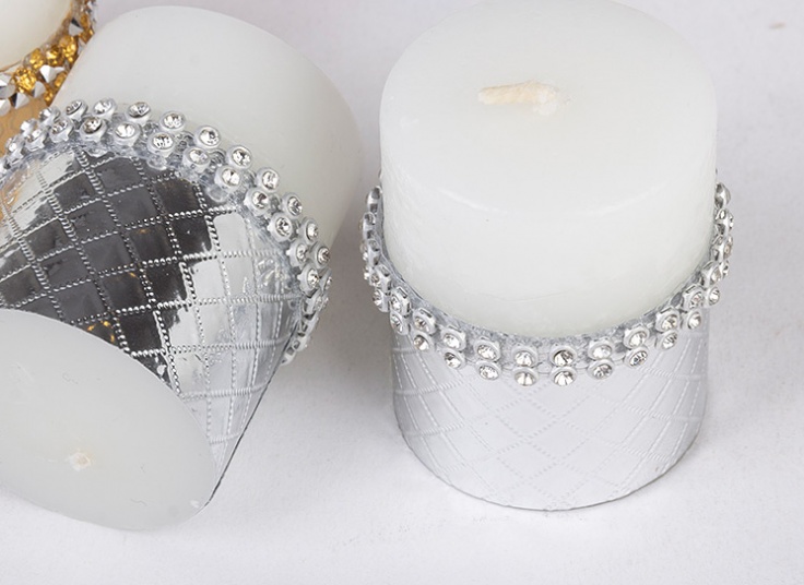 پکیج سه تایی شمع similar