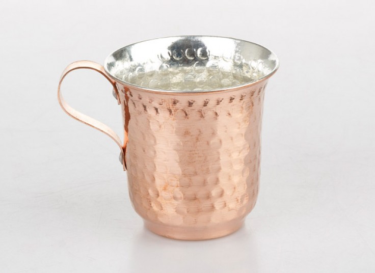 انواع لیوان مسی