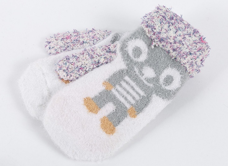 دستکش بافت بچگانه