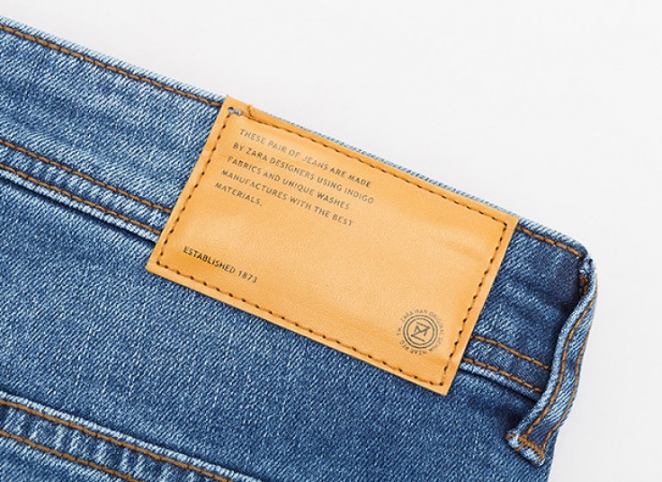 شلوار جین ZARA MAN مدل MCM