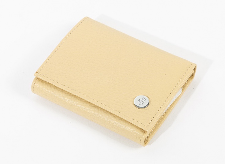 کیف پول جیبی چرم طبیعی