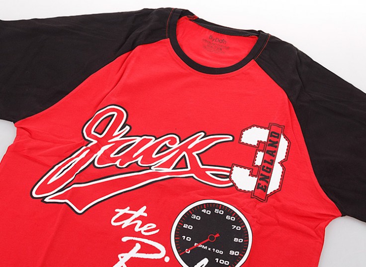 ست تیشرت و شلوار مردانه ByDon