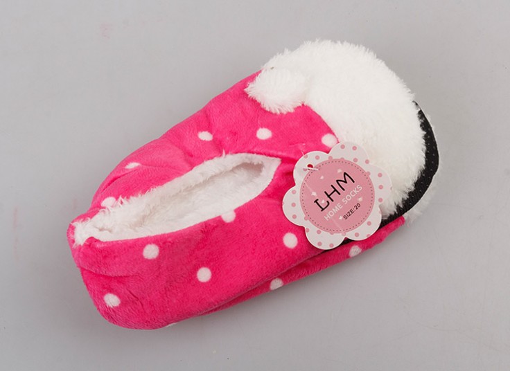 پاپوش راحتی بچگانه LHM