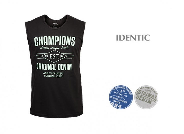 آستین حلقه ای مردانه identic