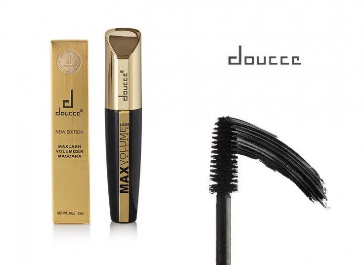 ریمل حجم دهنده طرح Doucce