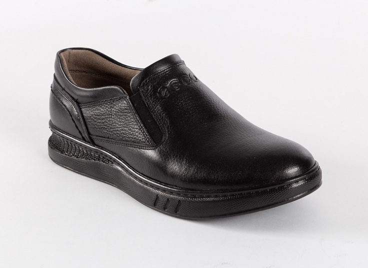 کفش چرم مردانه ecco