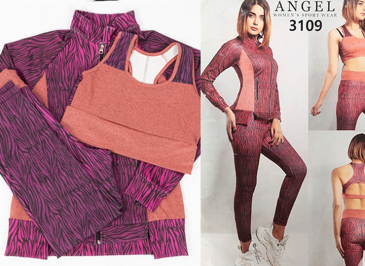 ست زنانه اسپرت Angel & Ipak