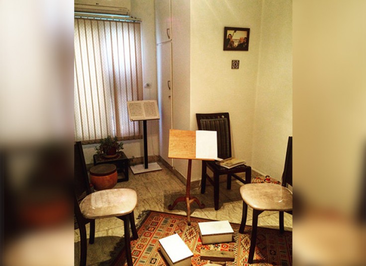 آموزشگاه موسیقی سارنگ