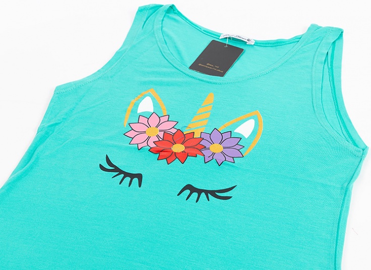 تاپ زنانه Unicorn