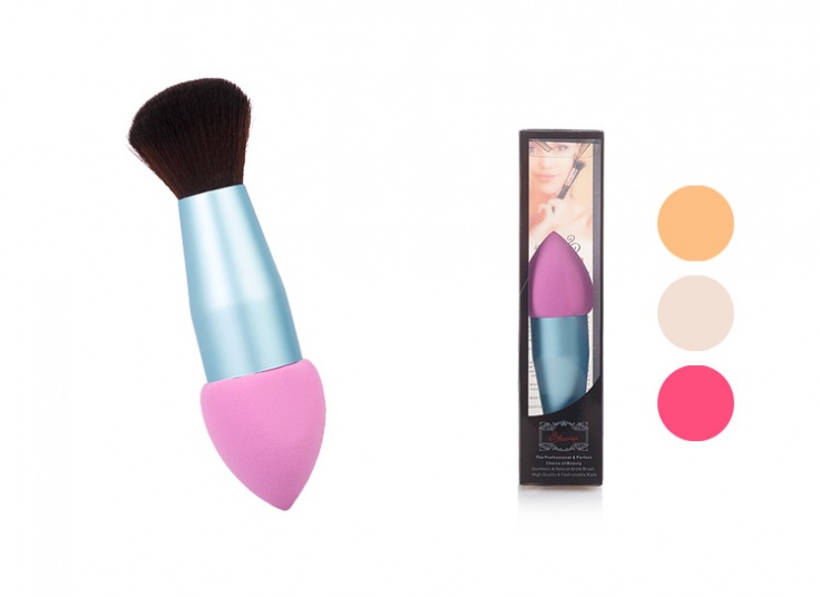 براش دوسر Shimeiyi