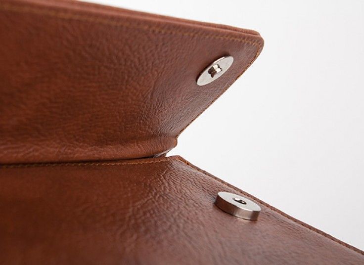 کیف چرمی مدارک