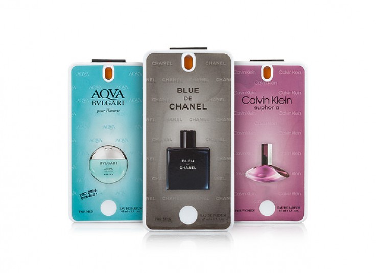 کلکسیون عطر و ادکلن طرح iphone