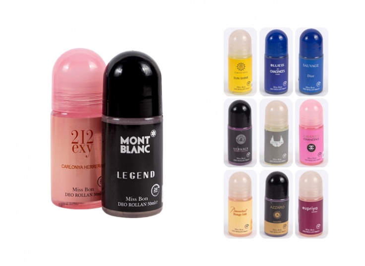 مام رول Miss Bon