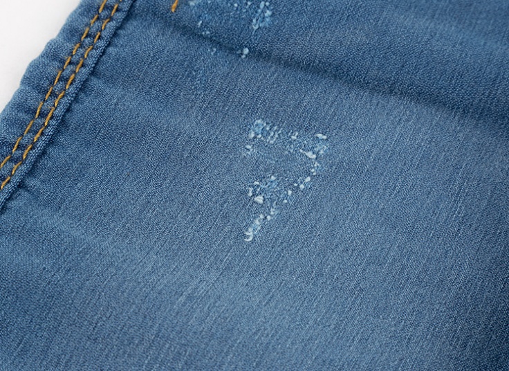 شلوارک جین بچگانه