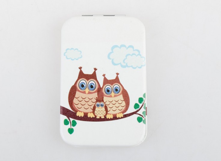 آینه جیبی زوم دار Rectangle