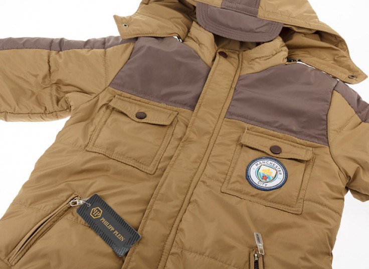 کاپشن Philipp Plein