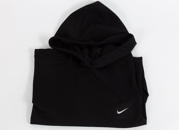 هودی زنانه کلاه دار طرح Nike