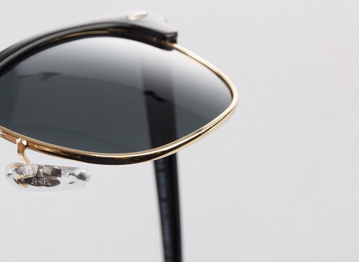 عینک آفتابی Ray Ban مدل ClubMaster